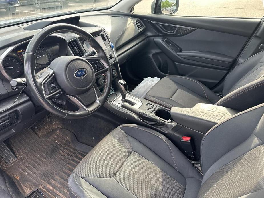 used 2018 Subaru Crosstrek car, priced at $18,000