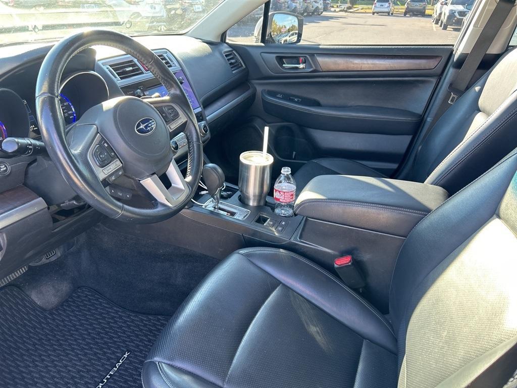 used 2015 Subaru Outback car, priced at $14,500