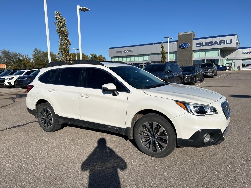 used 2015 Subaru Outback car, priced at $14,500