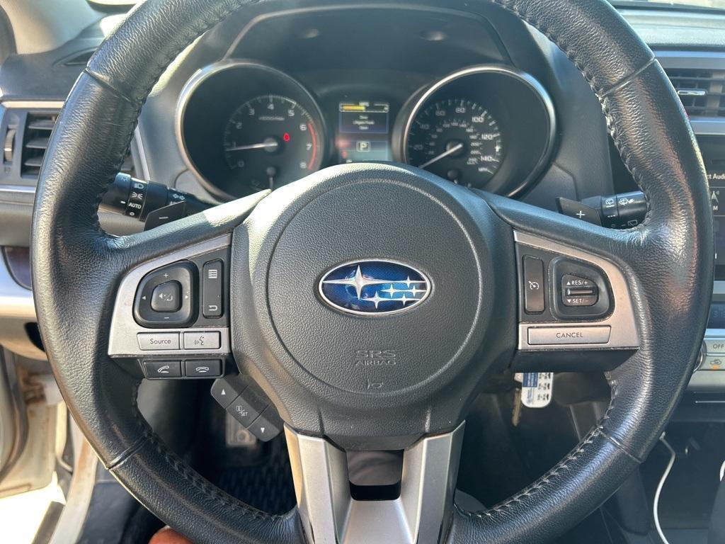 used 2015 Subaru Outback car, priced at $14,500