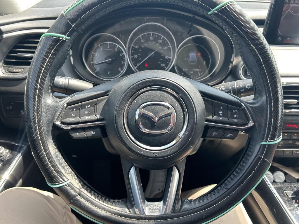 used 2019 Mazda CX-9 car, priced at $20,400