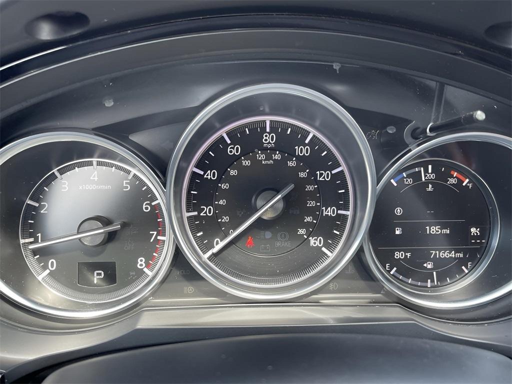 used 2019 Mazda CX-9 car, priced at $20,250