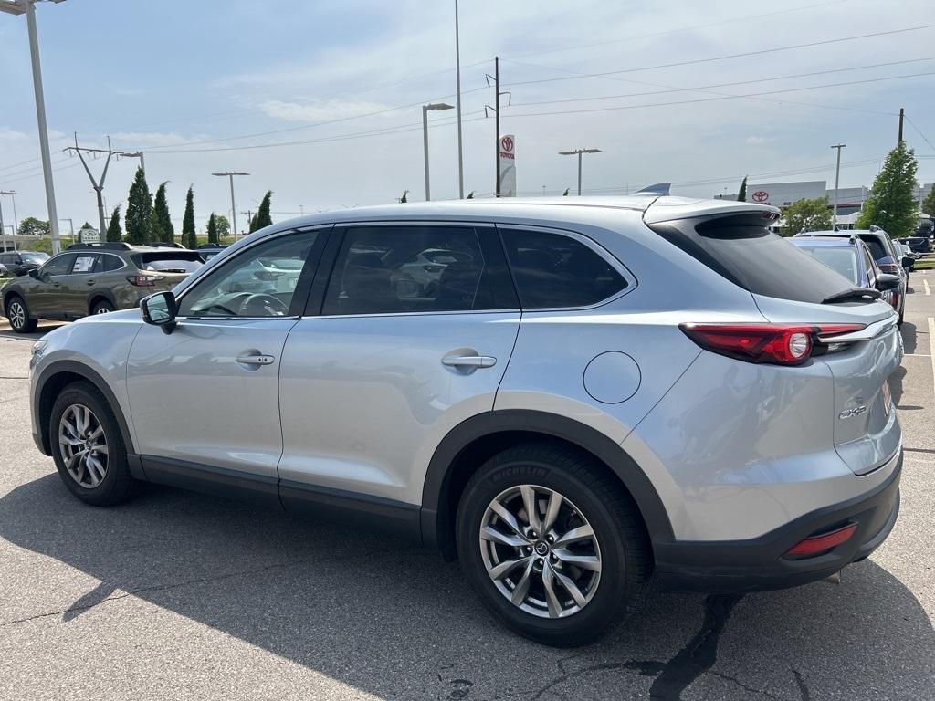 used 2019 Mazda CX-9 car, priced at $20,400