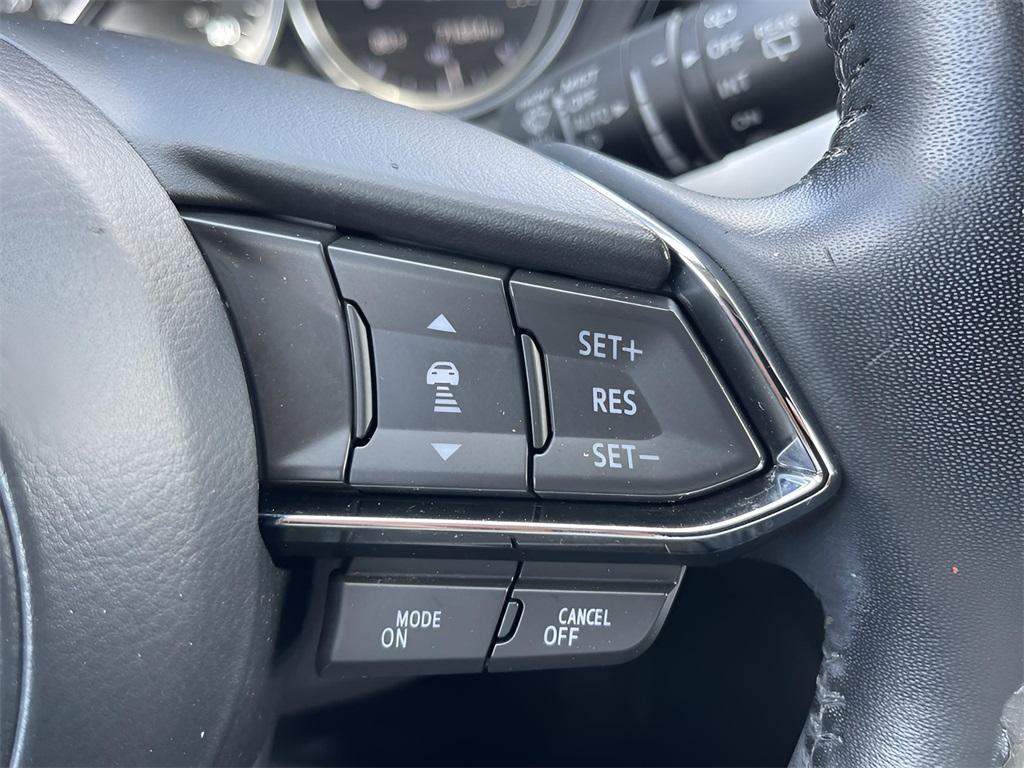 used 2019 Mazda CX-9 car, priced at $20,250