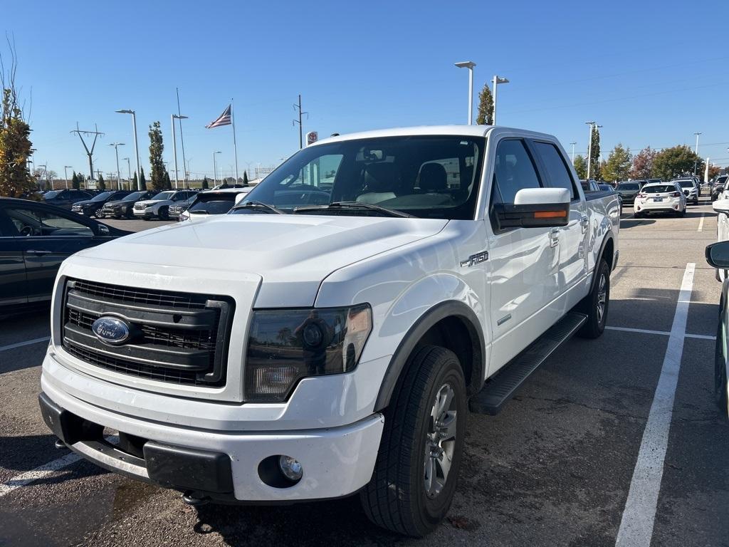 used 2013 Ford F-150 car, priced at $15,900