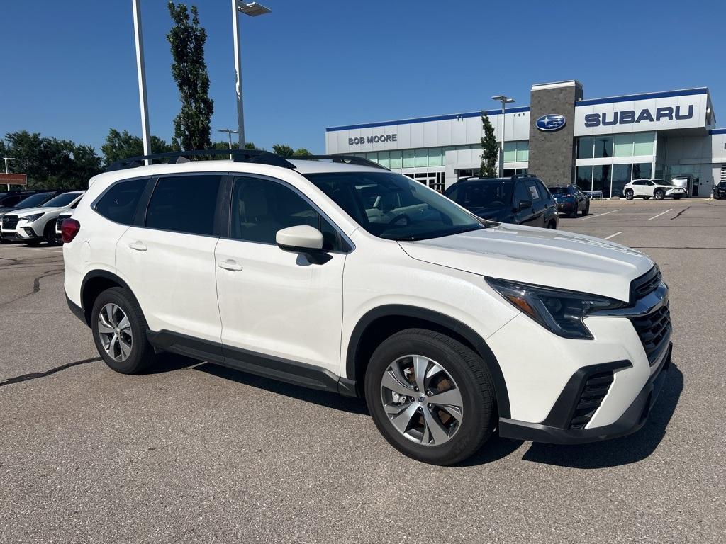 used 2025 Subaru Ascent car, priced at $36,150