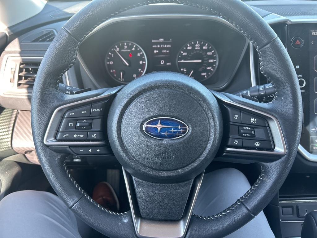 used 2025 Subaru Ascent car, priced at $36,150