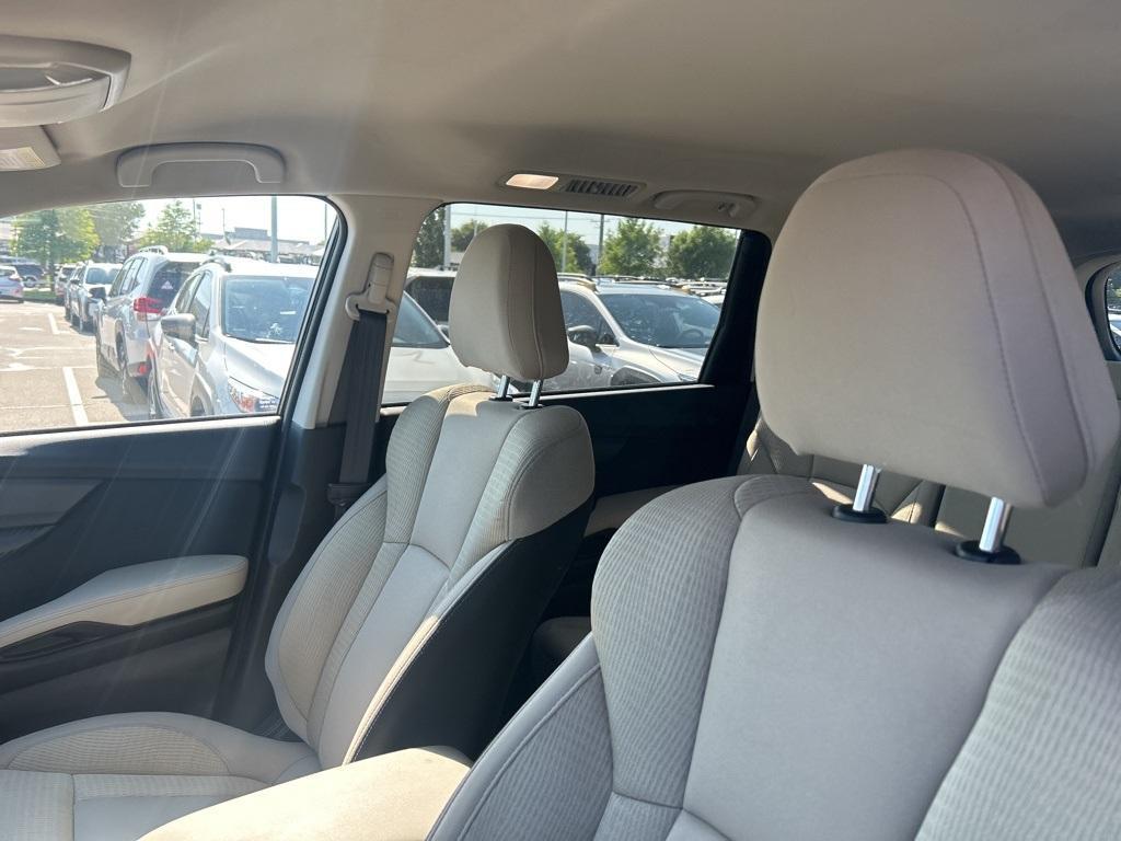 used 2025 Subaru Ascent car, priced at $36,150