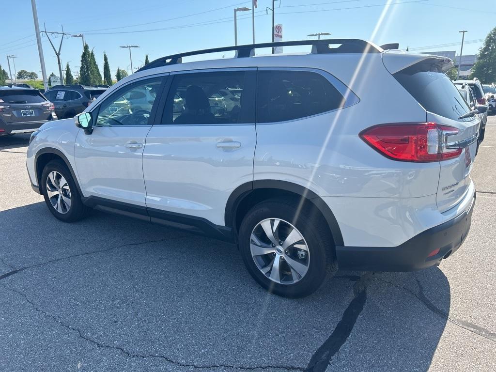 used 2025 Subaru Ascent car, priced at $36,150