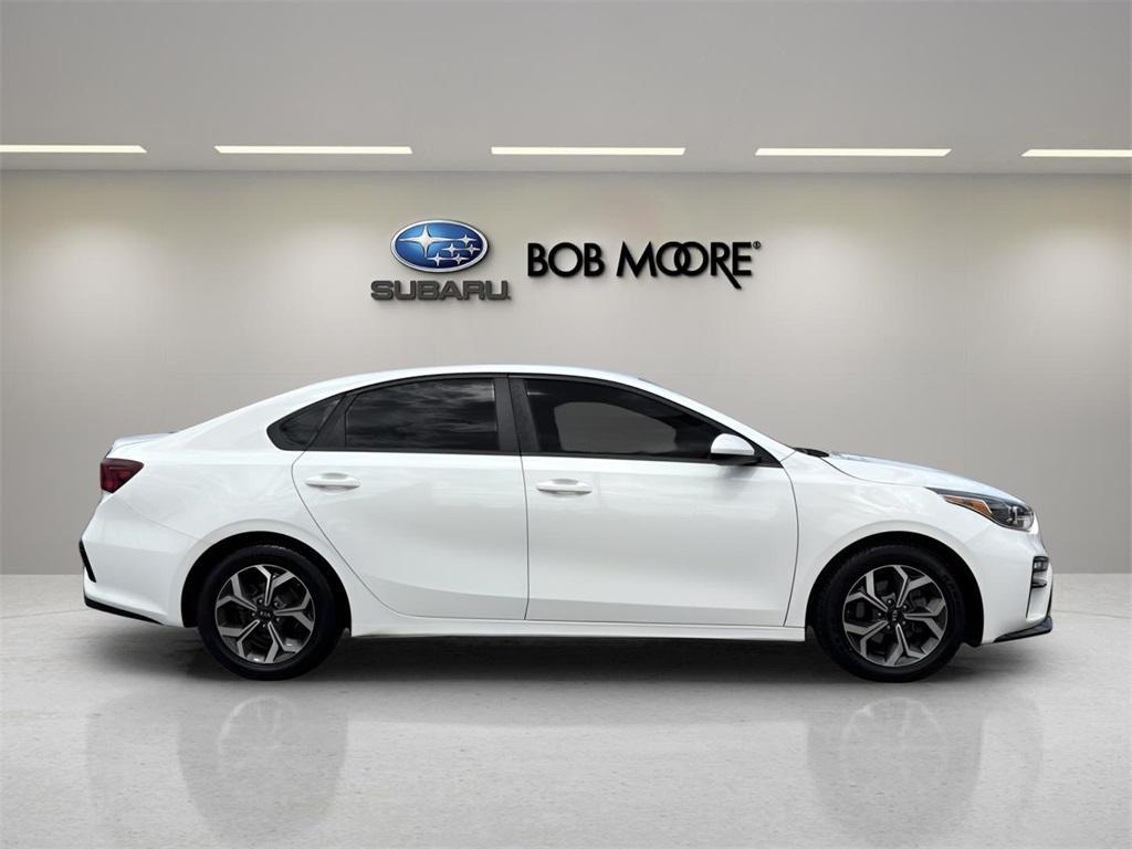 used 2020 Kia Forte car, priced at $9,750