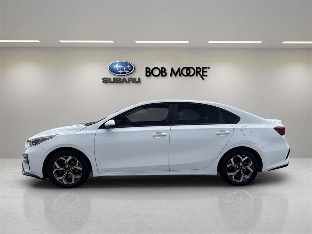 used 2020 Kia Forte car, priced at $9,750