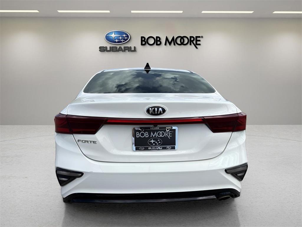 used 2020 Kia Forte car, priced at $9,750