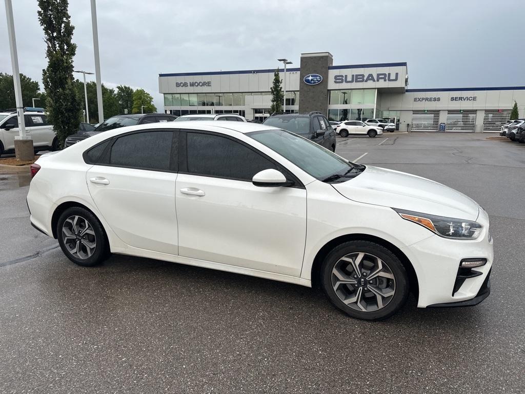 used 2020 Kia Forte car, priced at $10,500