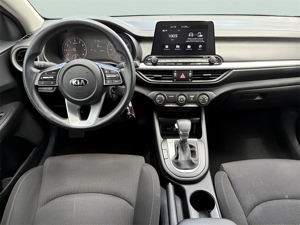 used 2020 Kia Forte car, priced at $9,750