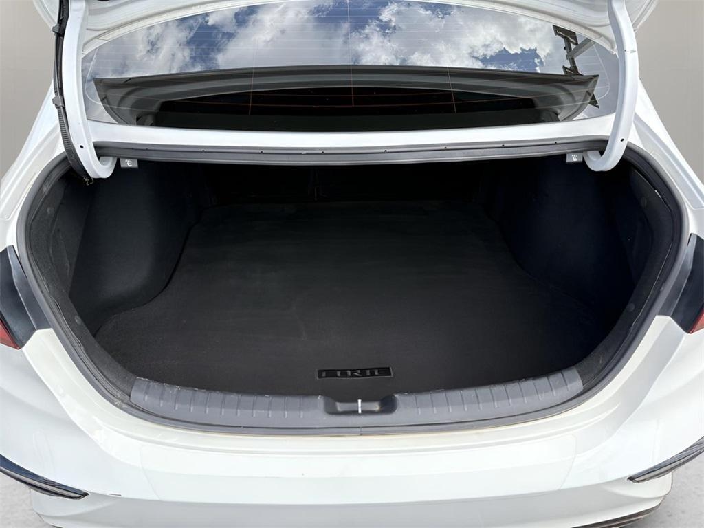 used 2020 Kia Forte car, priced at $9,750