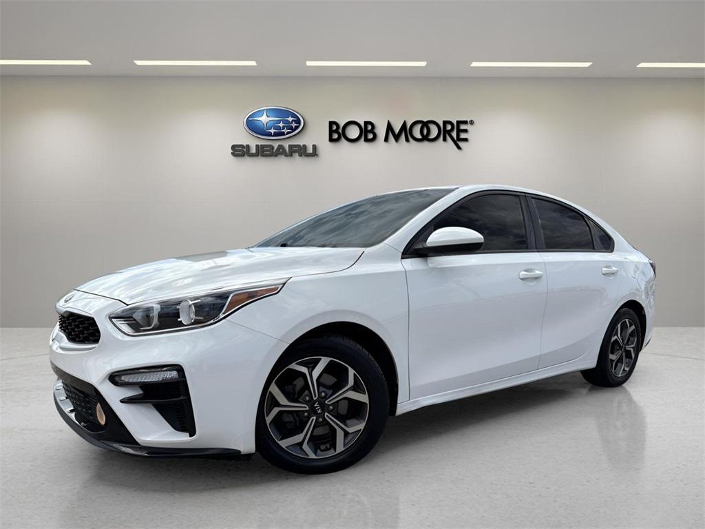 used 2020 Kia Forte car, priced at $9,750