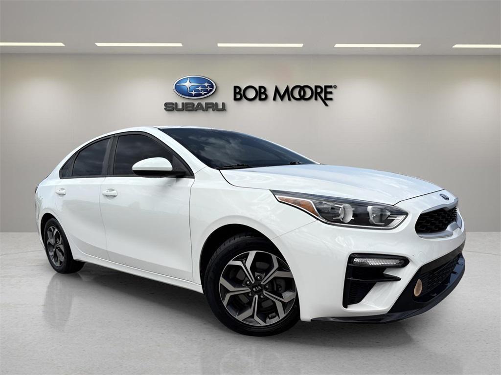 used 2020 Kia Forte car, priced at $9,750