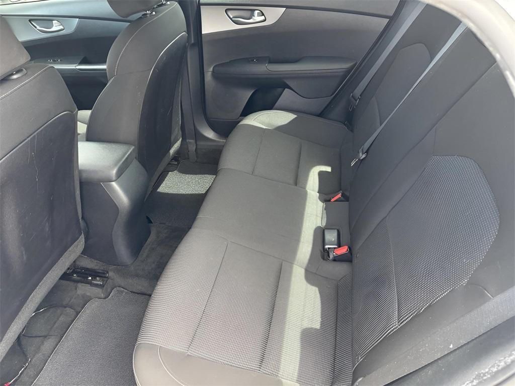 used 2020 Kia Forte car, priced at $9,750