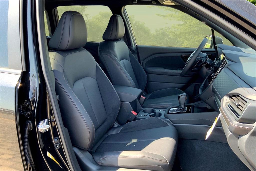 new 2025 Subaru Forester car, priced at $43,246
