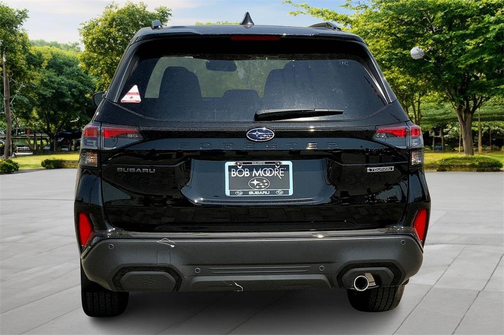 new 2025 Subaru Forester car, priced at $43,246