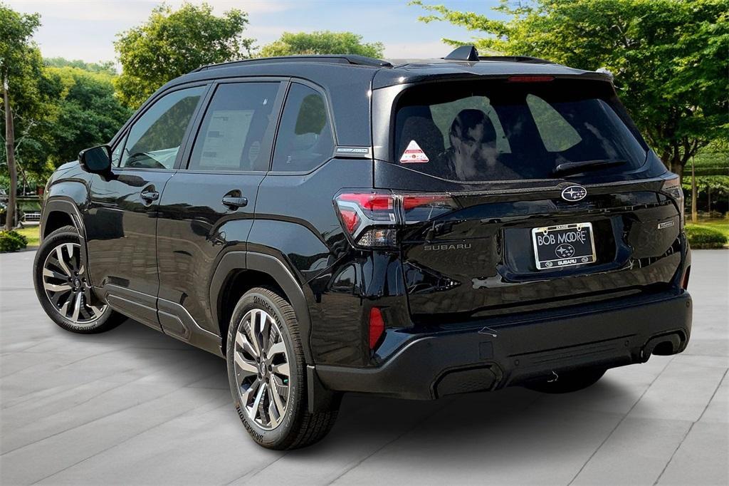 new 2025 Subaru Forester car, priced at $43,246
