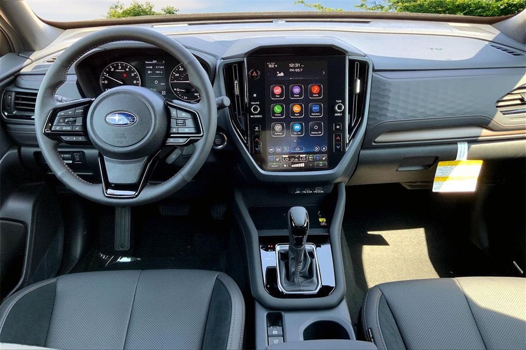 new 2025 Subaru Forester car, priced at $43,246