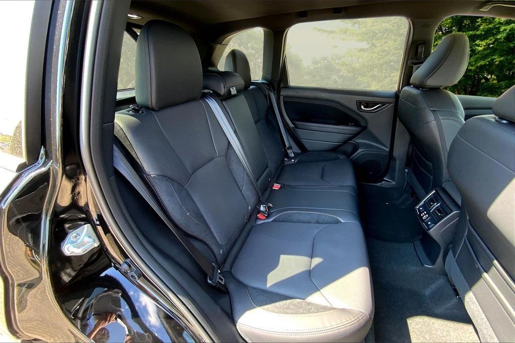 new 2025 Subaru Forester car, priced at $43,246