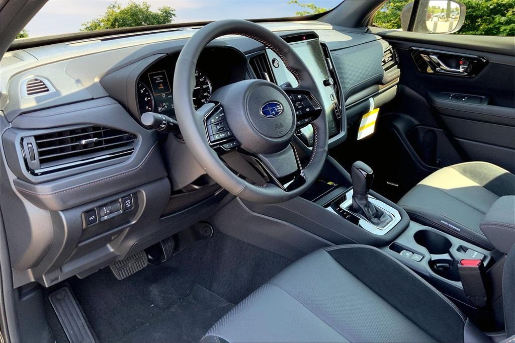 new 2025 Subaru Forester car, priced at $43,246