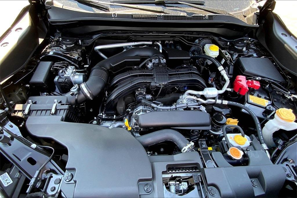 new 2025 Subaru Forester car, priced at $43,246