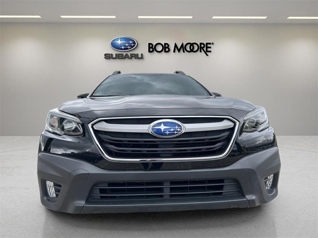 used 2022 Subaru Outback car, priced at $25,650