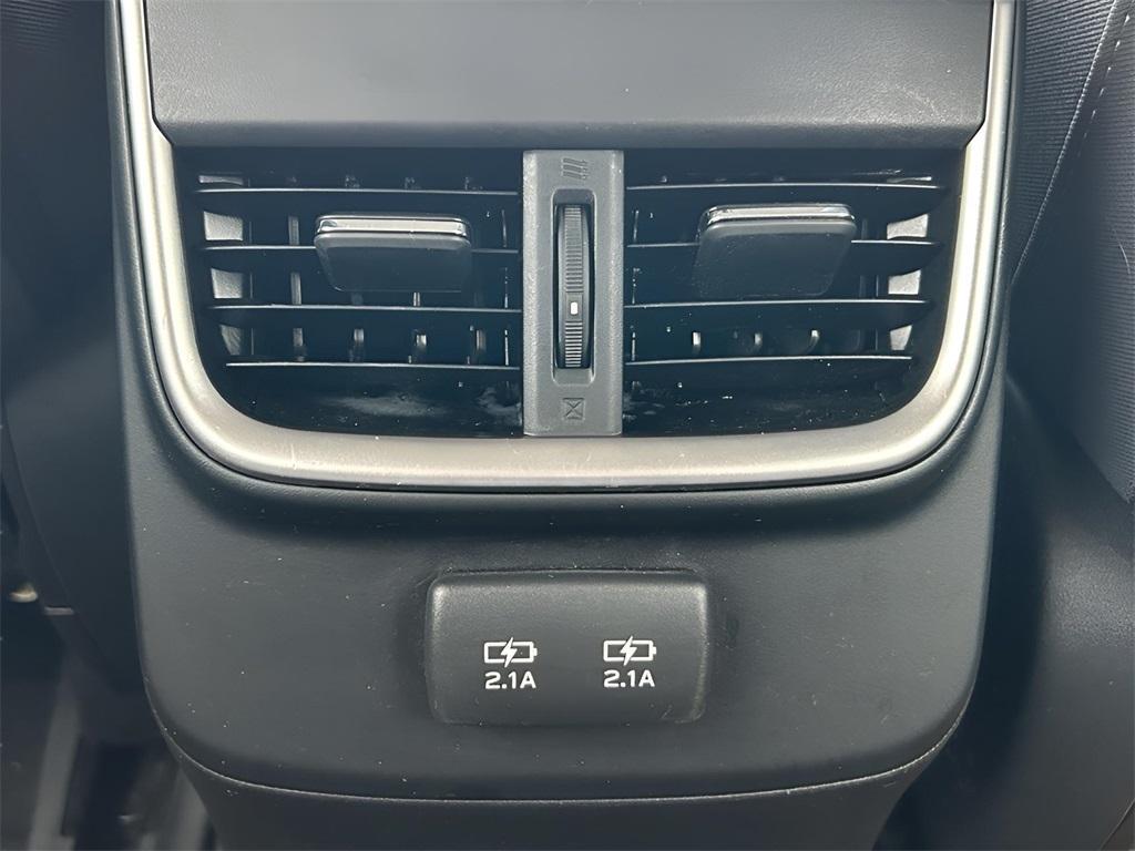 used 2022 Subaru Outback car, priced at $25,650
