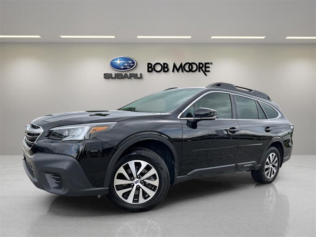 used 2022 Subaru Outback car, priced at $26,550