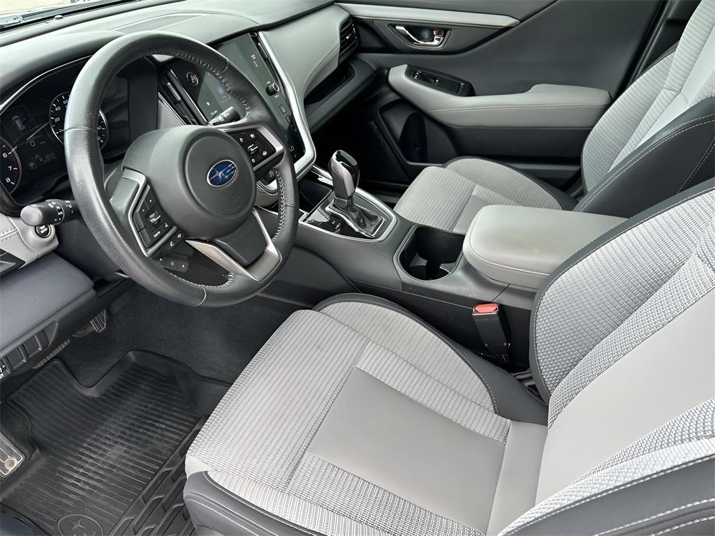 used 2022 Subaru Outback car, priced at $25,650