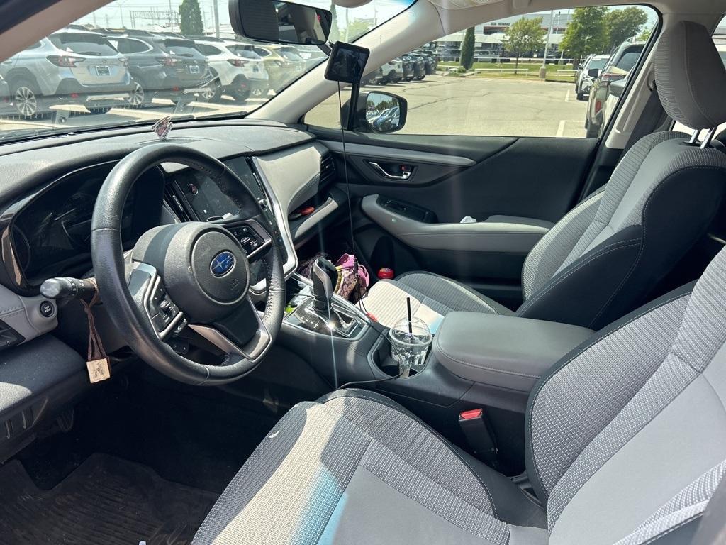 used 2022 Subaru Outback car, priced at $27,000