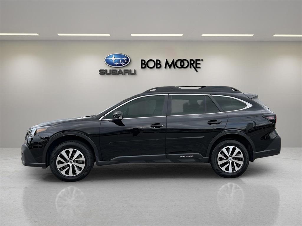 used 2022 Subaru Outback car, priced at $25,650