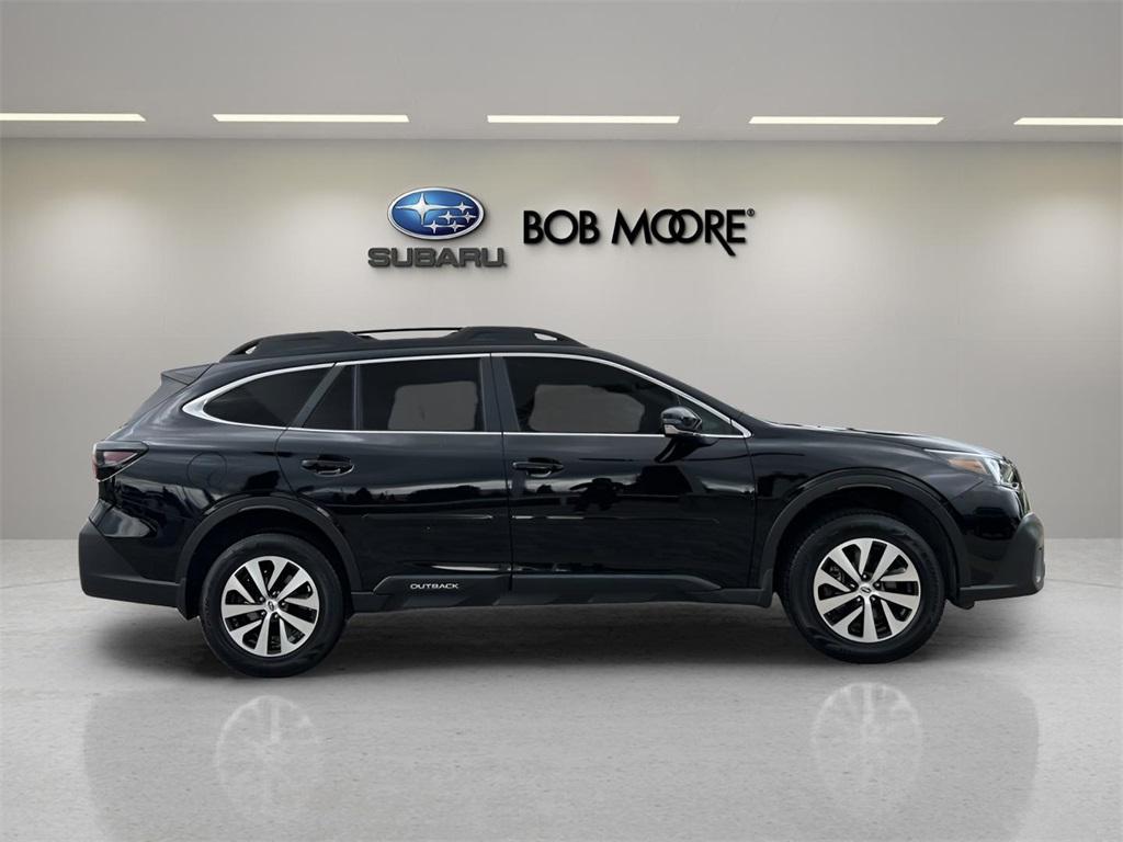 used 2022 Subaru Outback car, priced at $25,650
