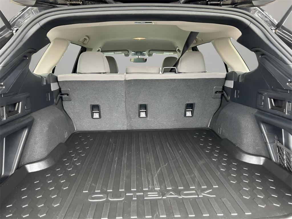 used 2022 Subaru Outback car, priced at $25,650