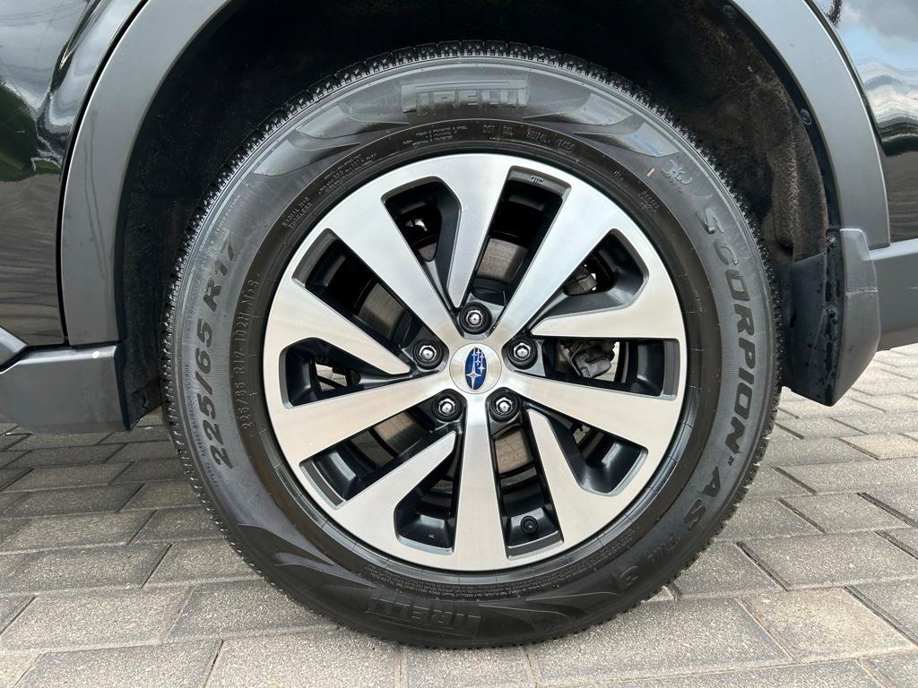 used 2022 Subaru Outback car, priced at $25,650