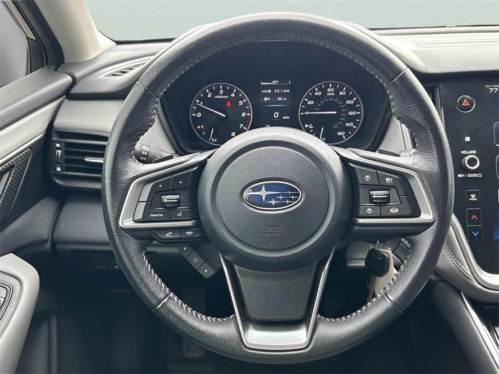 used 2022 Subaru Outback car, priced at $25,650