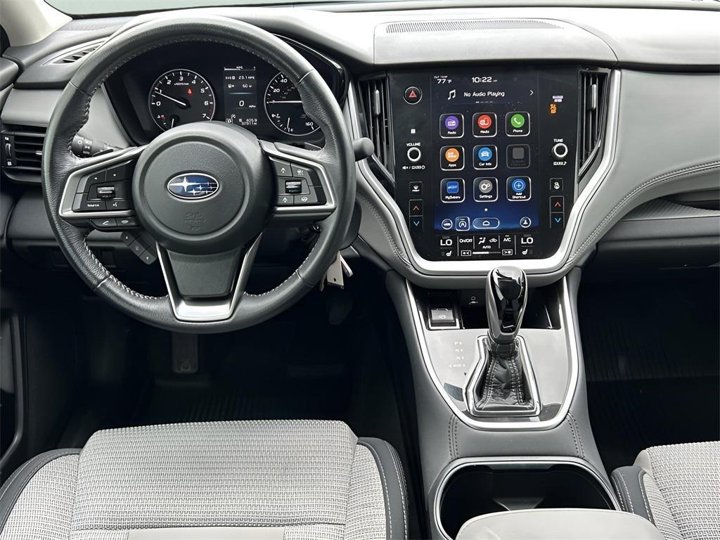 used 2022 Subaru Outback car, priced at $25,650