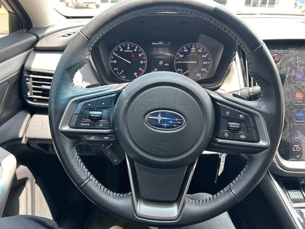 used 2022 Subaru Outback car, priced at $27,000