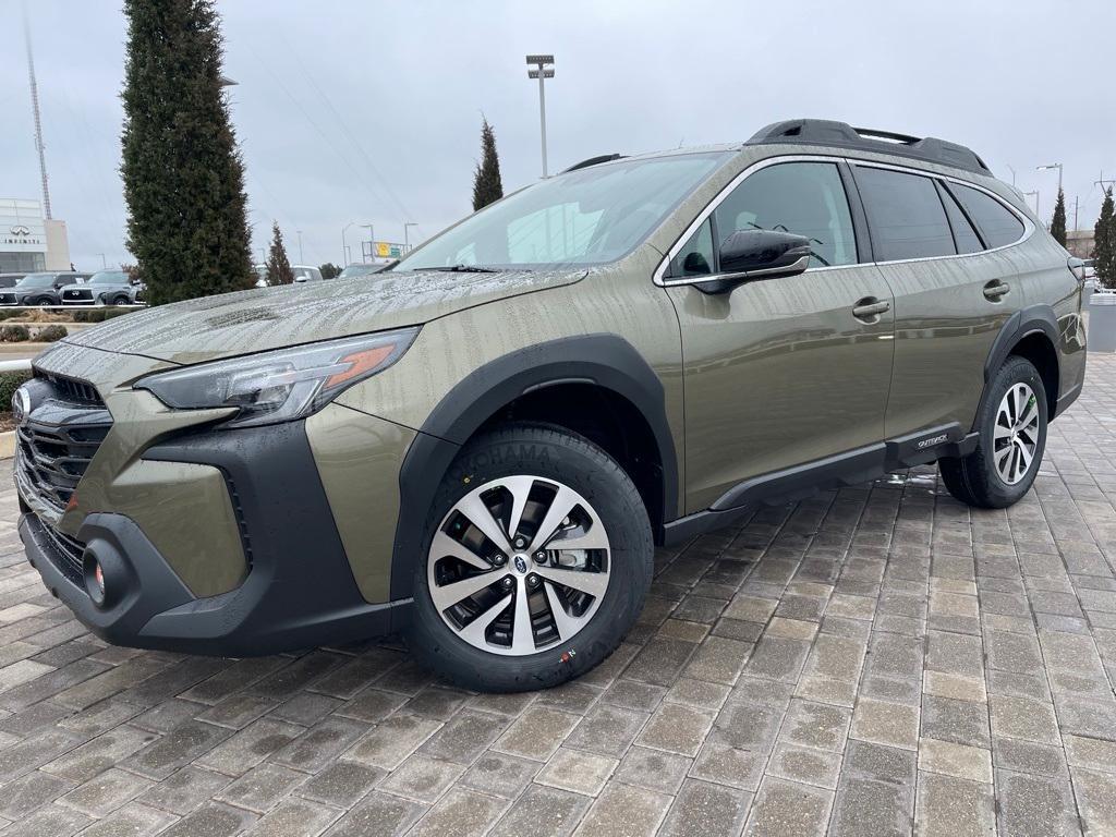 new 2025 Subaru Outback car, priced at $31,968