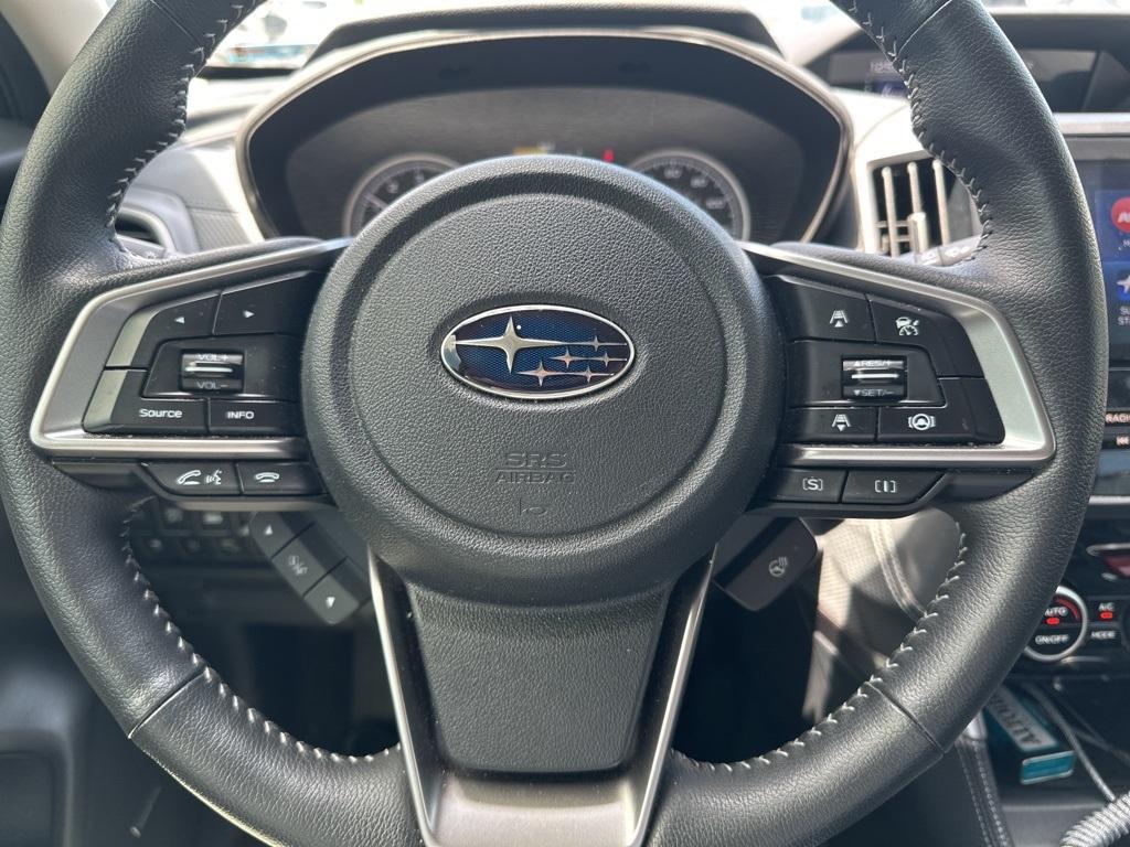 used 2021 Subaru Forester car, priced at $24,000