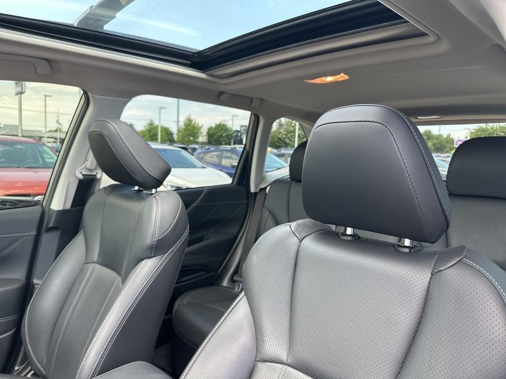 used 2021 Subaru Forester car, priced at $24,000