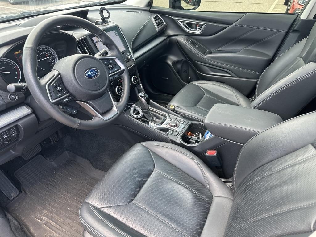 used 2021 Subaru Forester car, priced at $24,000