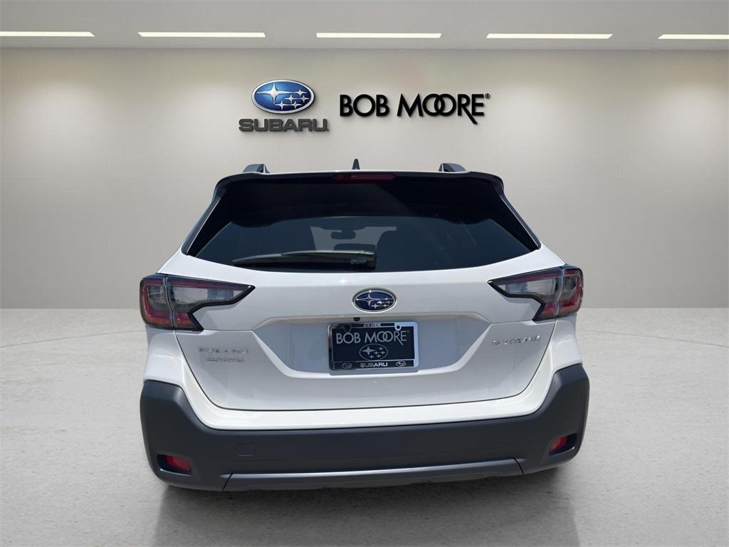 used 2025 Subaru Outback car, priced at $30,150