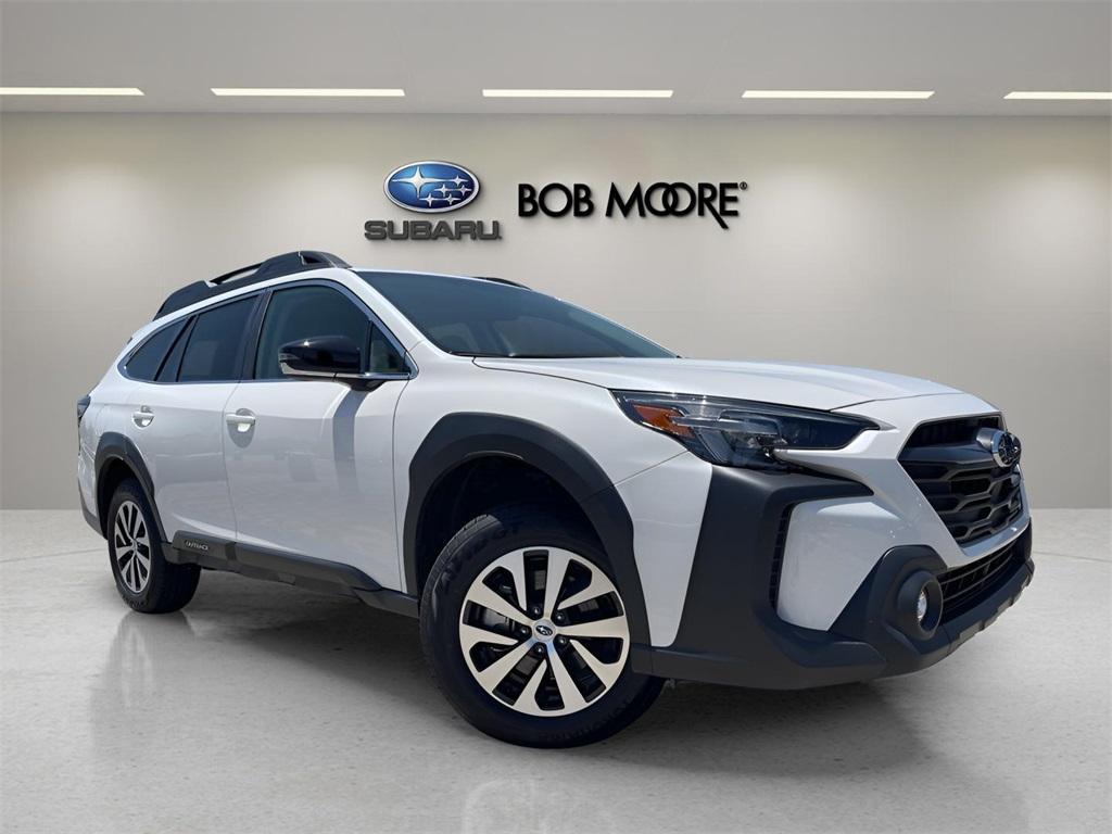 used 2025 Subaru Outback car, priced at $30,150