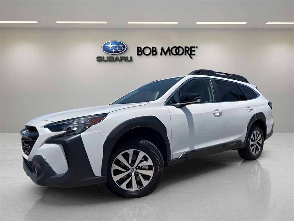 used 2025 Subaru Outback car, priced at $30,150