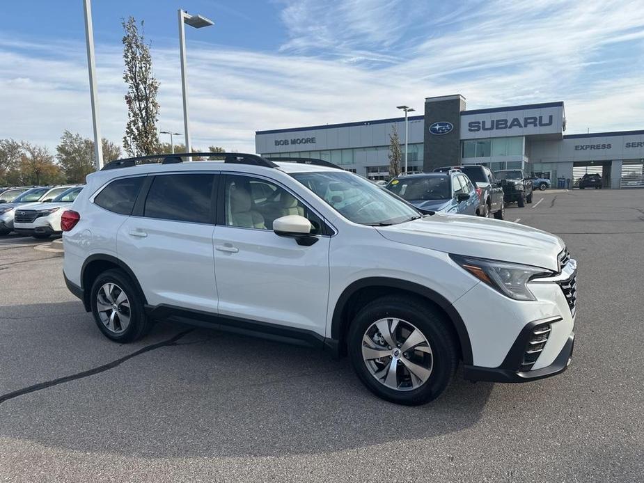 used 2024 Subaru Ascent car, priced at $36,500