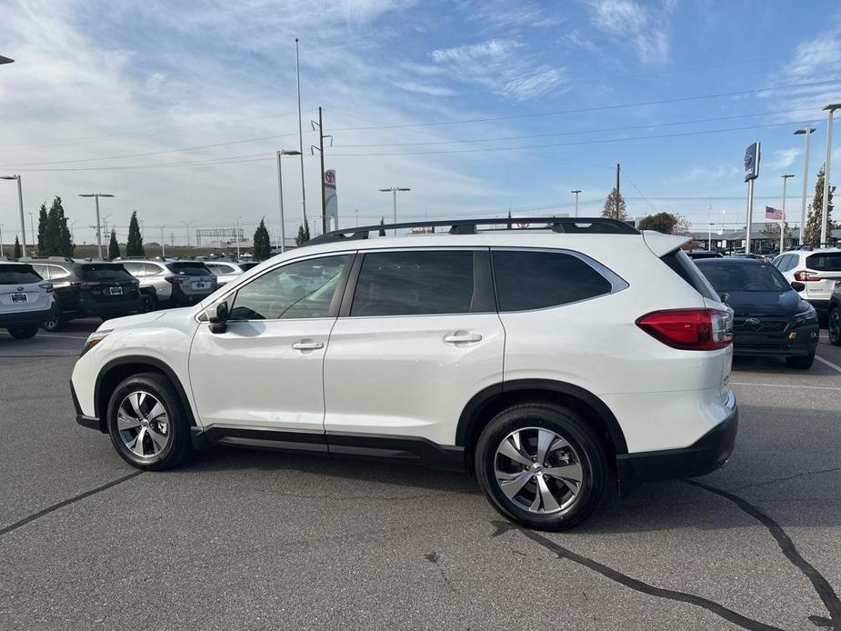 used 2024 Subaru Ascent car, priced at $36,500